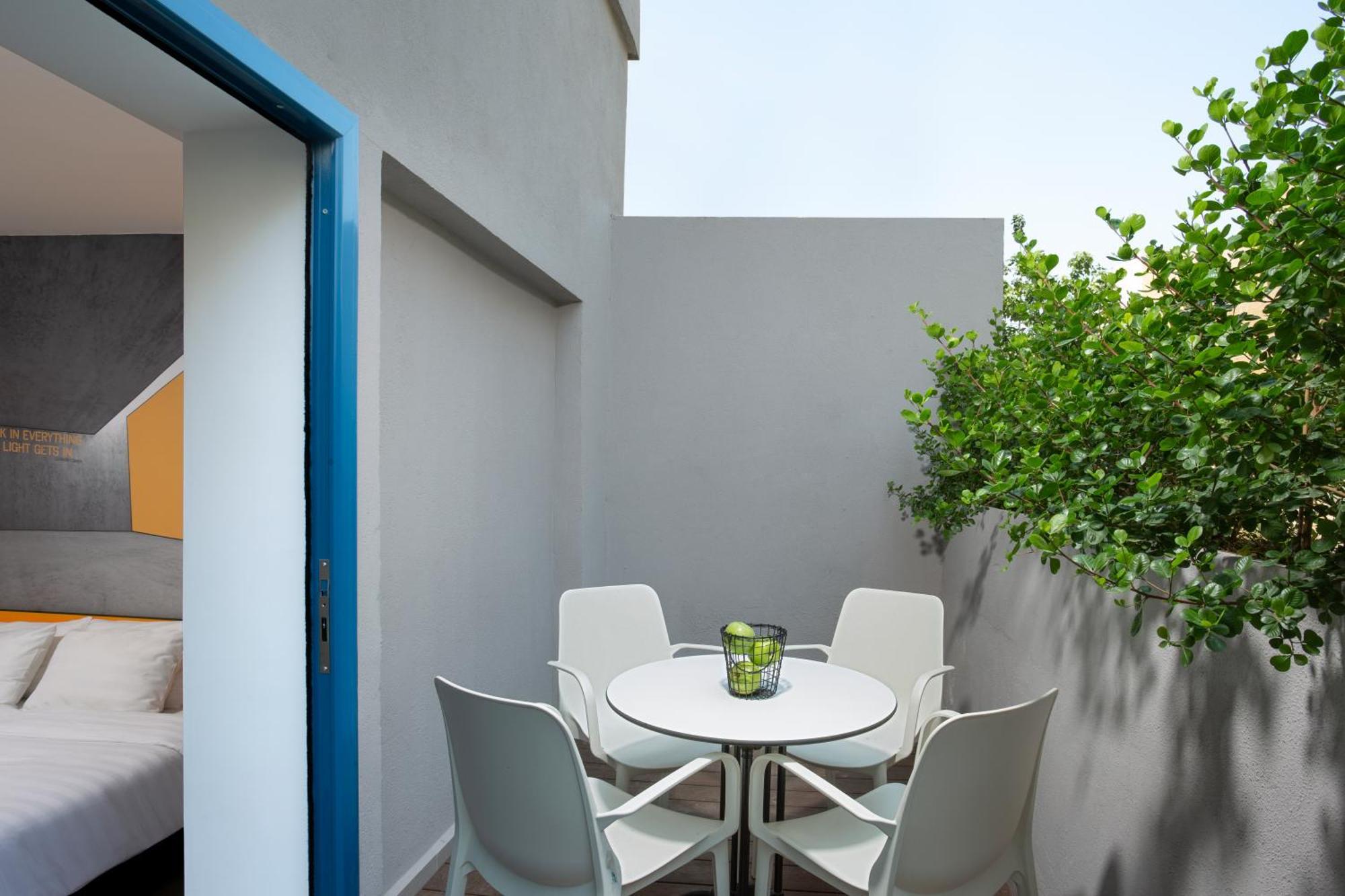 By14 Tlv Hotel Тел Авив Стая снимка